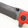 Нож Mr.Blade Convair Gen.2, D2 Tool Steel, G10 Red, MB650-BSW/RD Нож Mr.Blade Convair Gen.2, D2 Tool Steel, G10 Red, MB650-BSW/RD