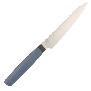 Нож универсальный OWL U130 F, N690 Cryo, G10 Navy Blue, (Эксклюзивный цвет)