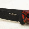 N.C. Custom Scar Red Black, X105, G10