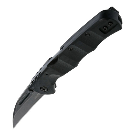 Нож Cold Steel Frenzy II, чёрная G10, CS-FL-35FRN-BKBK — фото 4