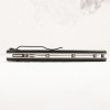 Нож Ontario Rat 1, D2, Satin, Black Carbon, 8867CF Нож Ontario Rat 1, D2, Satin, Black Carbon, 8867CF - купить в интернет-магазине Blademan