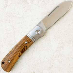 Нож QSP Hedgehog Spearpoint, Satin 14C28N, Bocote Wood, QS142SP-B Нож QSP Hedgehog Spearpoint, Satin 14C28N, Bocote Wood, QS142SP-B
