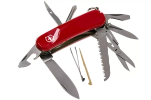 Нож перочинный Victorinox Evolution 18 Red Нож перочинный Victorinox Evolution 18 Red