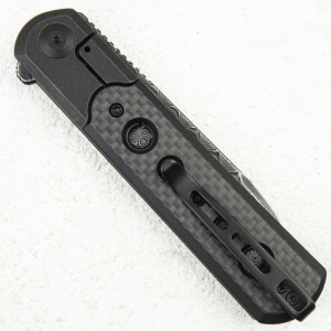Нож CIVIVI Banneret, Damascus, G10/Carbon Black, C20040D-DS1 Нож CIVIVI Banneret, Damascus, G10/Carbon Black, C20040D-DS1