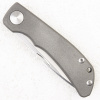 Нож Chris Reeve Impinda, S35VN, Titanium Нож Chris Reeve Impinda, S35VN, Titanium - купить в интернет-магазине Blademan