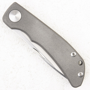 Нож Chris Reeve Impinda, S35VN, Titanium - складной туристические ножи из стали Нож Chris Reeve Impinda, S35VN, Titanium - складной туристические ножи из стали