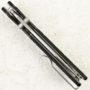 Нож QSP Kali, Stonewashed 14C28N, Aluminium Black, QS159-F1 Нож QSP Kali, Stonewashed 14C28N, Aluminium Black, QS159-F1