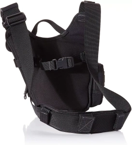 Тактическая сумка MAXPEDITION Fatboy Versipack 2.5L, Black, 0403B