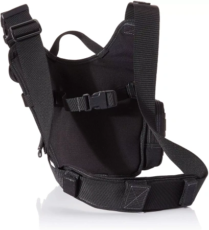 Тактическая сумка MAXPEDITION Fatboy Versipack 2.5L, Black, 0403B Тактическая сумка MAXPEDITION Fatboy Versipack 2.5L, Black, 0403B