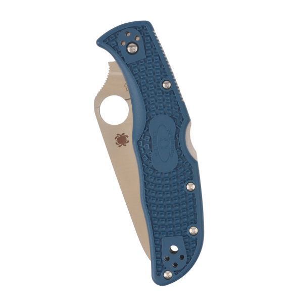 Нож Spyderco Endela, CPM SPY27, FRN Blue, C243PCBL