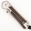 Нож Chris Reeve Small Sebenza 21 Cocobolo Inlay Нож Chris Reeve Small Sebenza 21 Cocobolo Inlay - купить в интернет-магазине Blademan