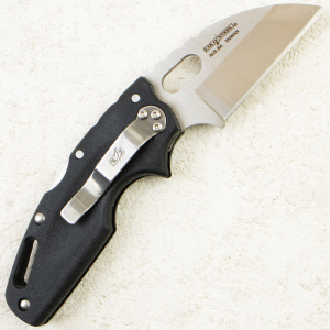 Нож Cold Steel Tuff Lite, AUS-8A, Griv-Ex Black, 20LT Нож Cold Steel Tuff Lite, AUS-8A, Griv-Ex Black, 20LT