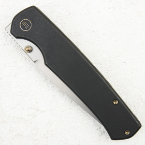 Нож WE Knife Evoke, 20CV, Titanium Black - складной туристические ножи из стали Нож WE Knife Evoke, 20CV, Titanium Black - складной туристические ножи из стали