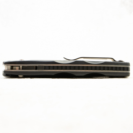 Нож Benchmade Barrage, 580, 154CM, Black Valox Handle Нож Benchmade Barrage, 580, 154CM, Black Valox Handle - купить в интернет-магазине Blademan