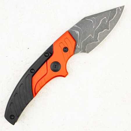Нож CIVIVI Typhoeus Adjustable Fixed Blade Knife Red And Black Aluminum, C21036-DS1 - купить в интернет-магазине Blademan