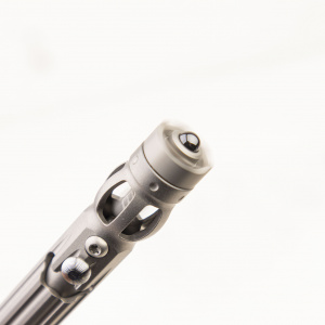 Тактическая ручка WE KNIFE Baculus, 6AL4V Titanium, TP-07A Тактическая ручка WE KNIFE Baculus, 6AL4V Titanium, TP-07A - купить в интернет-магазине Blademan