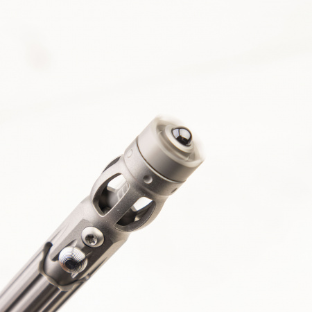 Тактическая ручка WE KNIFE Baculus, 6AL4V Titanium, TP-07A - купить в интернет-магазине Blademan