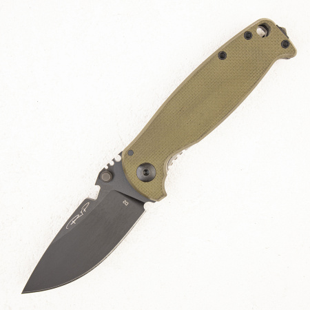 Нож DPx Gear HEST/F Classic OD Green