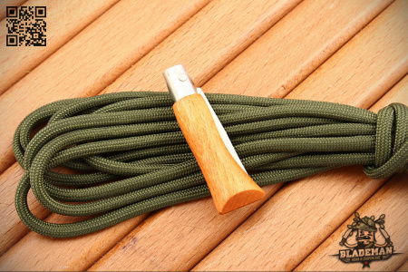 Opinel №2, Углеродистая сталь, Бук - купить в интернет-магазине Blademan