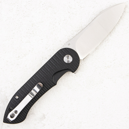 Нож Bestech Knives TORPEDO, D2, G10 Black, BG17A-1