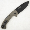 Нож Cold Steel 4-Max Scout,  AUS-10A, Grive-Ex Brown, CS62RQ-DEBK