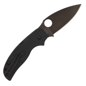 Нож Spyderco Sage 5 Salt, MagnaCut, G10 Black Handle, C123GPBKMCBK