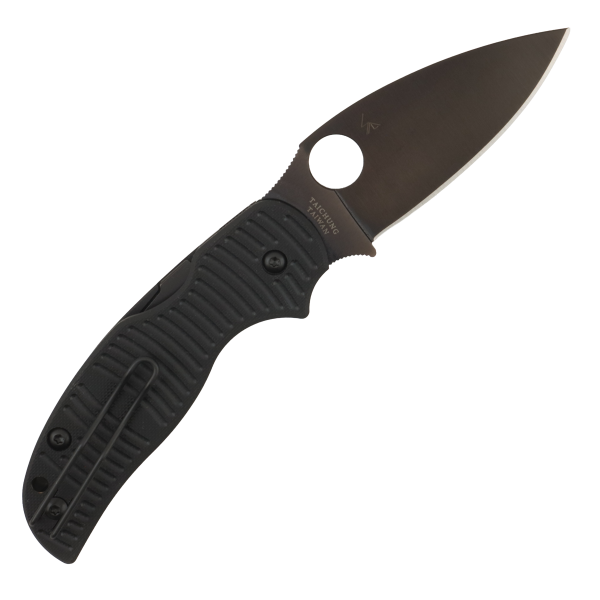 Нож Spyderco Sage 5 Salt, MagnaCut, G10 Black Handle, C123GPBKMCBK
