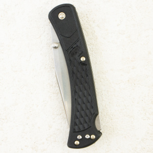 Нож Buck 110 Slim Hunter, 420НС, GRN Black, 0110BKS1-B Нож Buck 110 Slim Hunter, 420НС, GRN Black, 0110BKS1-B