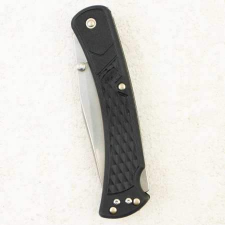 Нож Buck 110 Slim Hunter, 420НС, GRN Black, 0110BKS1-B Нож Buck 110 Slim Hunter, 420НС, GRN Black, 0110BKS1-B
