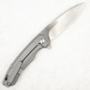 Нож QSP Woodpecker, Bohler M390, Titanium Gray Нож QSP Woodpecker, Bohler M390, Titanium Gray - купить в интернет-магазине Blademan