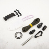 Нож ESEE Candiru with Kit, 1095 Carbon, Pink - купить в интернет-магазине Blademan
