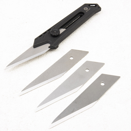 Нож CIVIVI Mandate, Titanium Black Нож CIVIVI Mandate, Titanium Black - купить в интернет-магазине Blademan