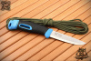 Нож Morakniv Companion Spark (S) Blue, нержавеющая сталь - купить в интернет-магазине Blademan