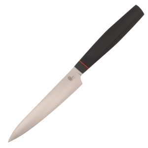 Нож универсальный OWL U130 F, N690 Cryo, G10 Black