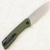 Нож Petrified Fish Loco, D2, Satin, G10 Green Handle, PFB02GRS Нож Petrified Fish Loco, D2, Satin, G10 Green Handle, PFB02GRS