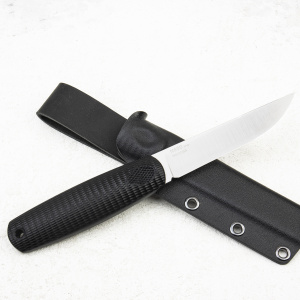 Нож OWL North S F, N690 Cryo, G10 Black, Kydex Classic - купить в интернет-магазине Blademan