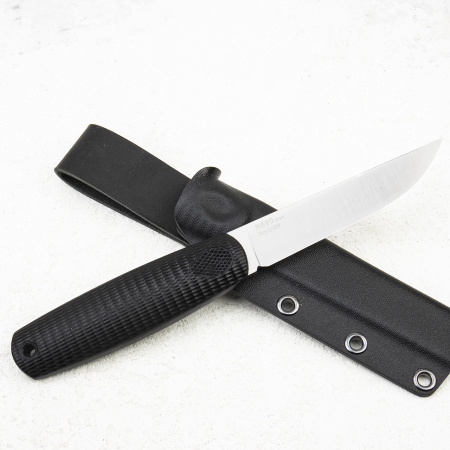 Нож OWL North S F, N690 Cryo, G10 Black, Kydex Classic - купить в интернет-магазине Blademan