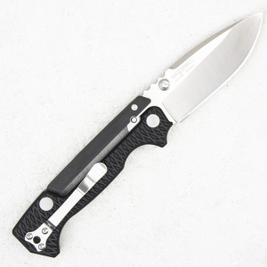 Нож Cold Steel AD-15 Lite, AUS-10A, Griv-Ex Black - складной туристические ножи из стали