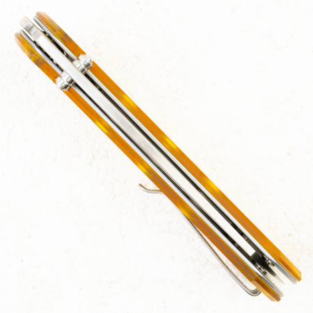 Нож CIVIVI Vision FG Thumb Stud & Superlock Knife Polished Ultem, C22036-5 Нож CIVIVI Vision FG Thumb Stud & Superlock Knife Polished Ultem, C22036-5 - купить в интернет-магазине Blademan