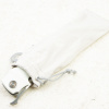 Нож Petrified Fish Tena, D2, Satin, G10 White Handle, PFB04WS Нож Petrified Fish Tena, D2, Satin, G10 White Handle, PFB04WS