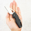 Нож Cold Steel Tuff Lite, AUS-8A, Griv-Ex Black, 20LT Нож Cold Steel Tuff Lite, AUS-8A, Griv-Ex Black, 20LT