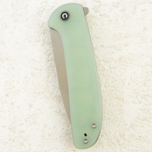 Нож CIVIVI Primitrox, Satin, Nitro-V, G10 Natural Handle, C23005A-1 Нож CIVIVI Primitrox, Satin, Nitro-V, G10 Natural Handle, C23005A-1