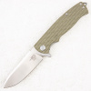 Нож Bestech Knives Grampus, D2, G10 Tan, BG02C