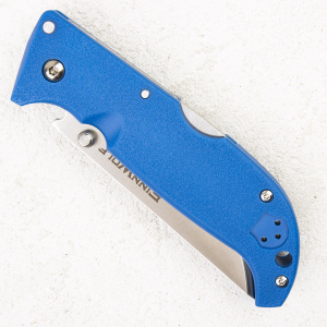 Нож Cold Steel Finn Wolf, AUS-8A, Griv-Ex Blue, CS20NPG Нож Cold Steel Finn Wolf, AUS-8A, Griv-Ex Blue, CS20NPG