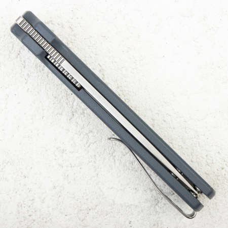 Нож QSP Lark, 14C28N, G10 Dark Gray Нож QSP Lark, 14C28N, G10 Dark Gray - купить в интернет-магазине Blademan