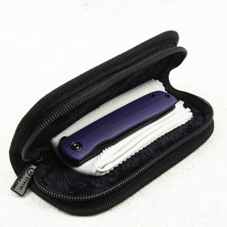 Нож CIVIVI Bo, Nitro-V Black, G10 Purple Нож CIVIVI Bo, Nitro-V Black, G10 Purple - купить в интернет-магазине Blademan
