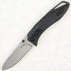 Mr.Blade Bang, D2, Stonewashed, G10 Black Mr.Blade Bang, D2, Stonewashed, G10 Black