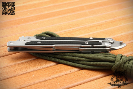 Mr.Blade Madcap Stonewash, 8Cr14MoV, G10 - купить в интернет-магазине Blademan