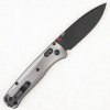 Нож Benchmade Bugout 535BK-4, M390, Aluminum Gray - купить в интернет-магазине Blademan