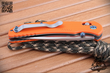 Нож Ganzo G7531-OR, G10 - купить в интернет-магазине Blademan